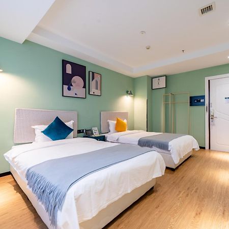 Amoy Smart Hotel Xiamen Eksteriør billede