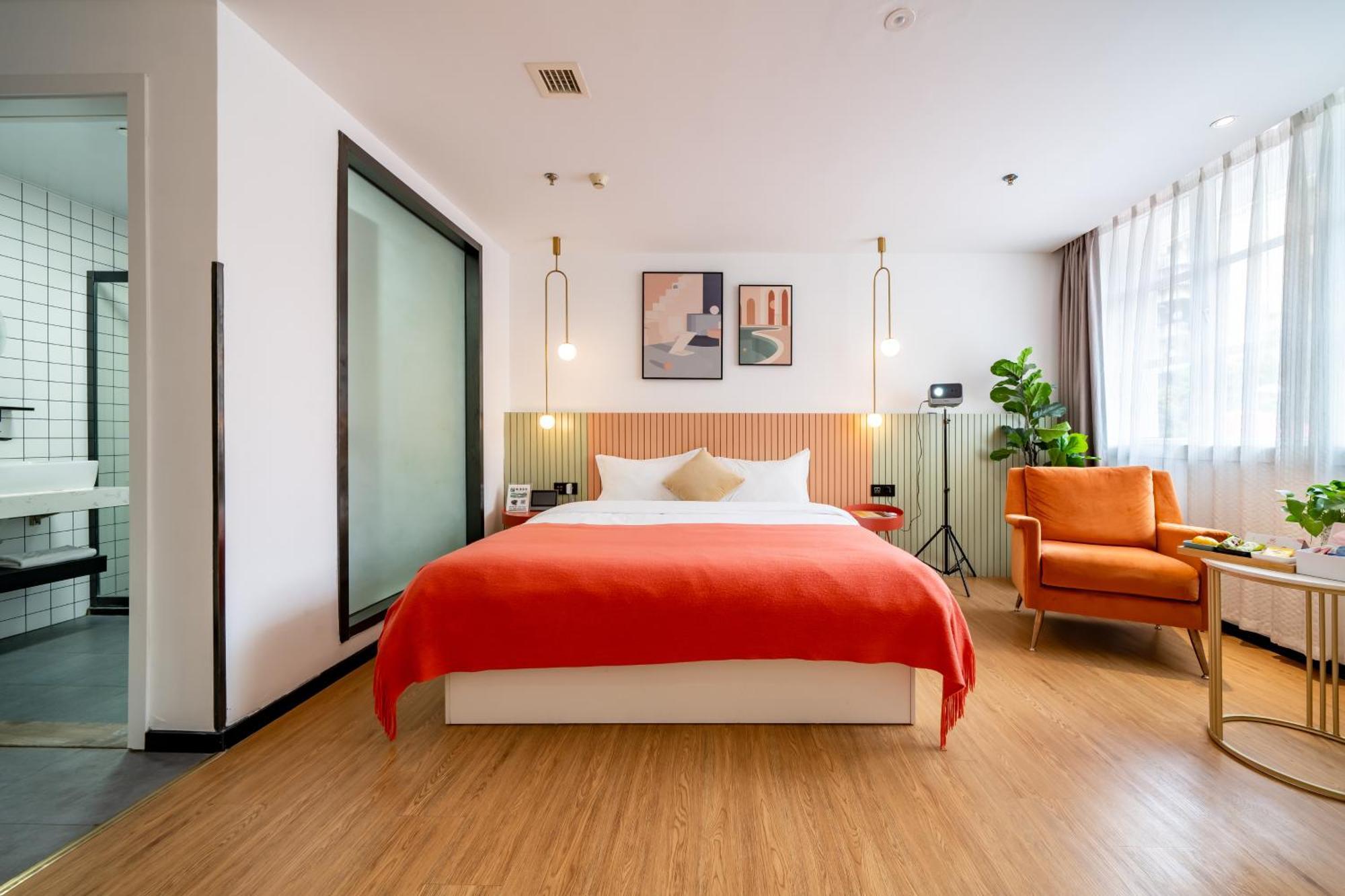 Amoy Smart Hotel Xiamen Eksteriør billede