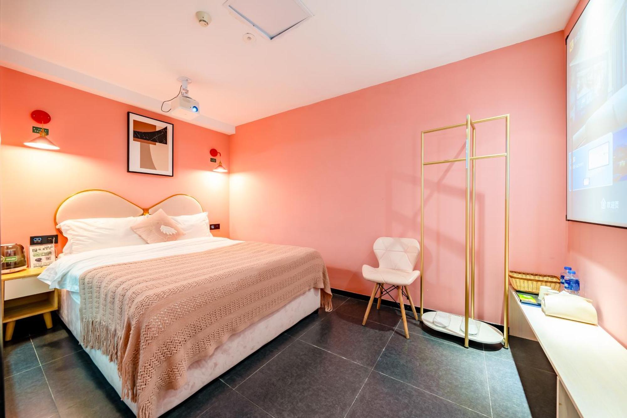 Amoy Smart Hotel Xiamen Eksteriør billede