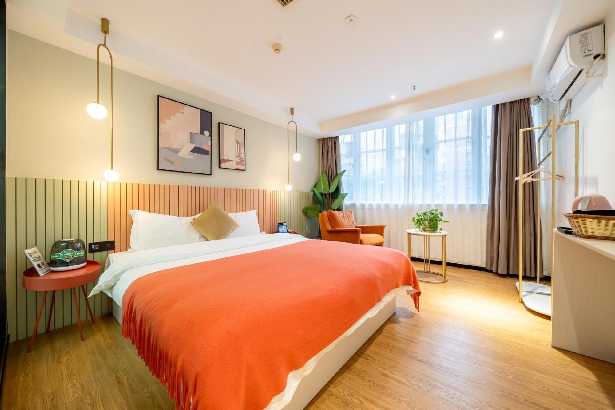 Amoy Smart Hotel Xiamen Eksteriør billede