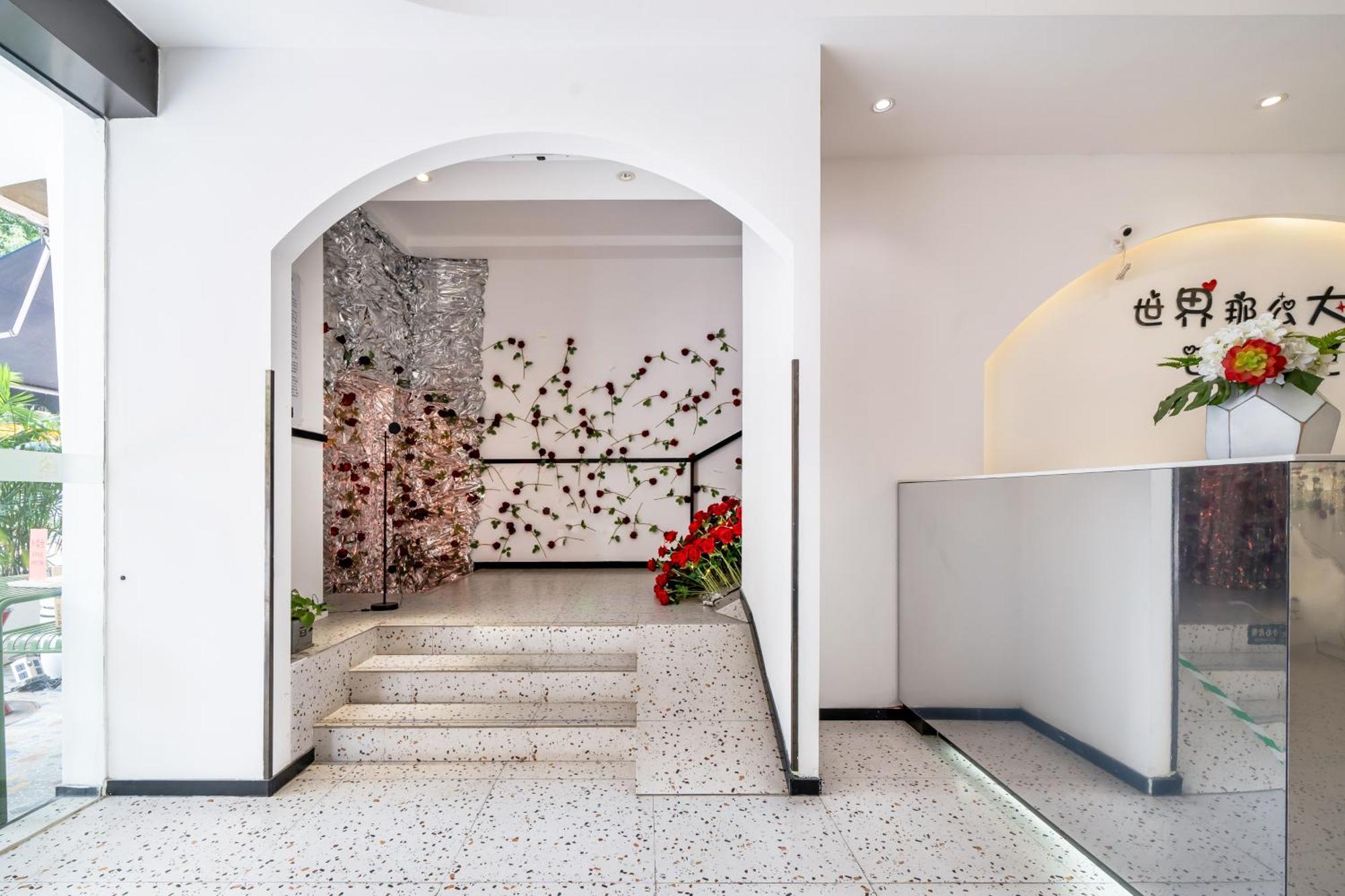 Amoy Smart Hotel Xiamen Eksteriør billede