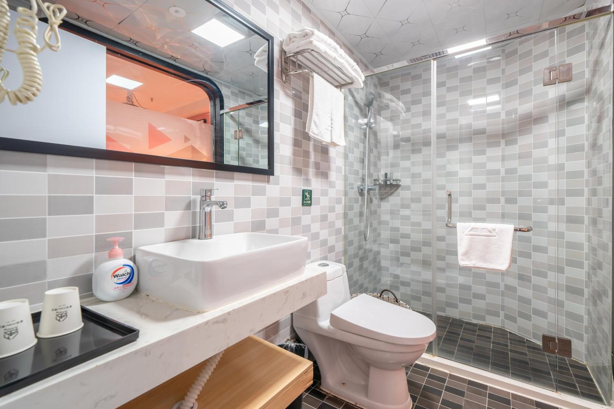 Amoy Smart Hotel Xiamen Værelse billede
