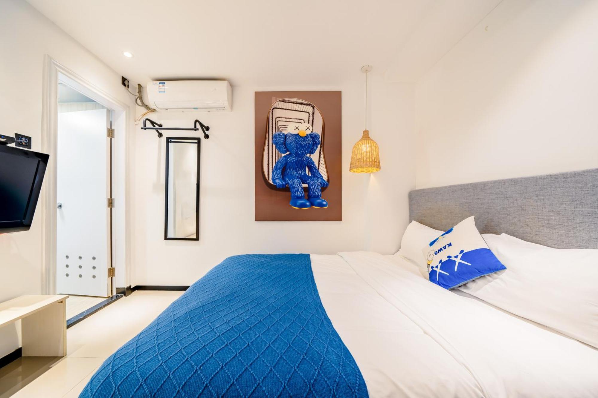 Amoy Smart Hotel Xiamen Eksteriør billede