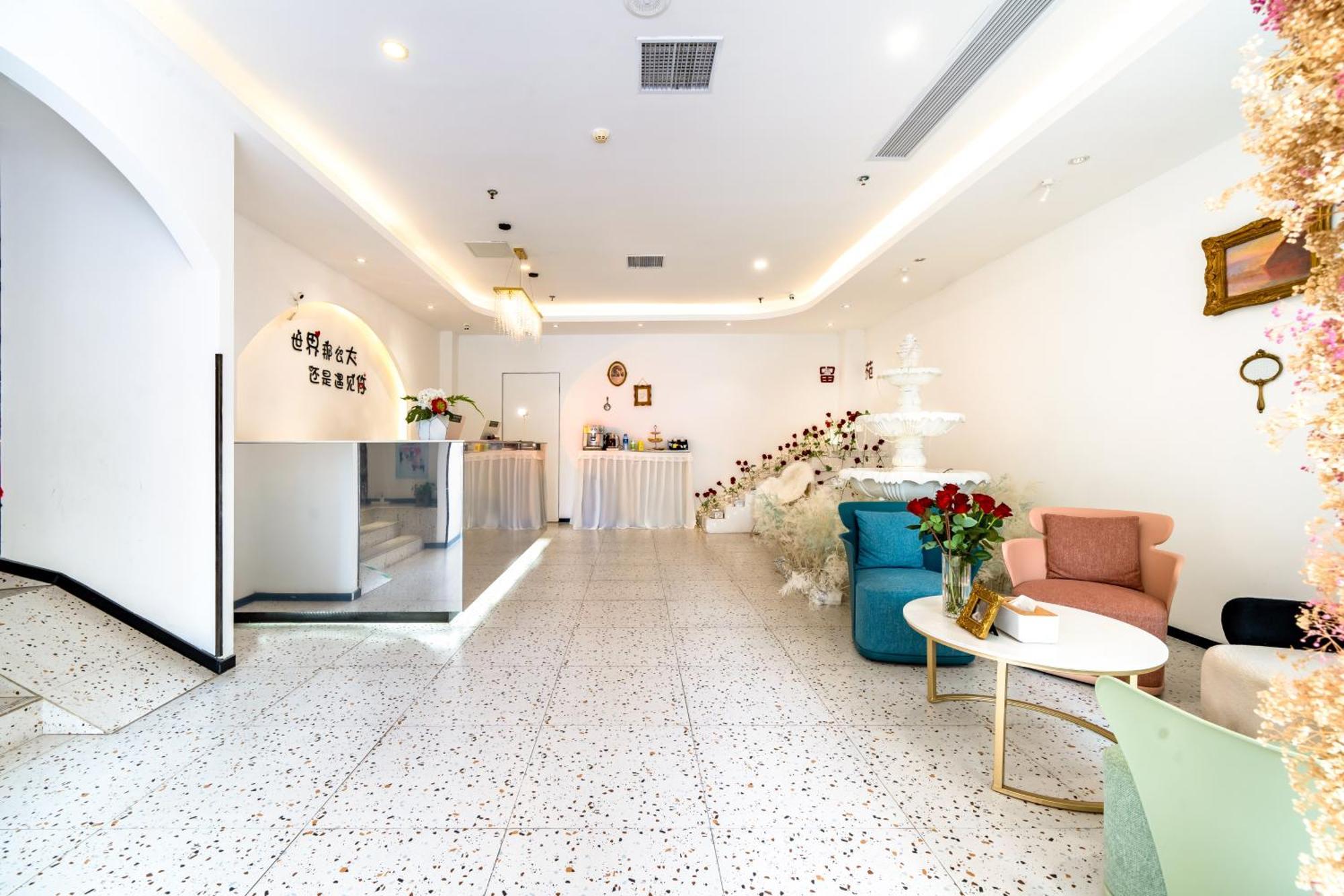 Amoy Smart Hotel Xiamen Eksteriør billede