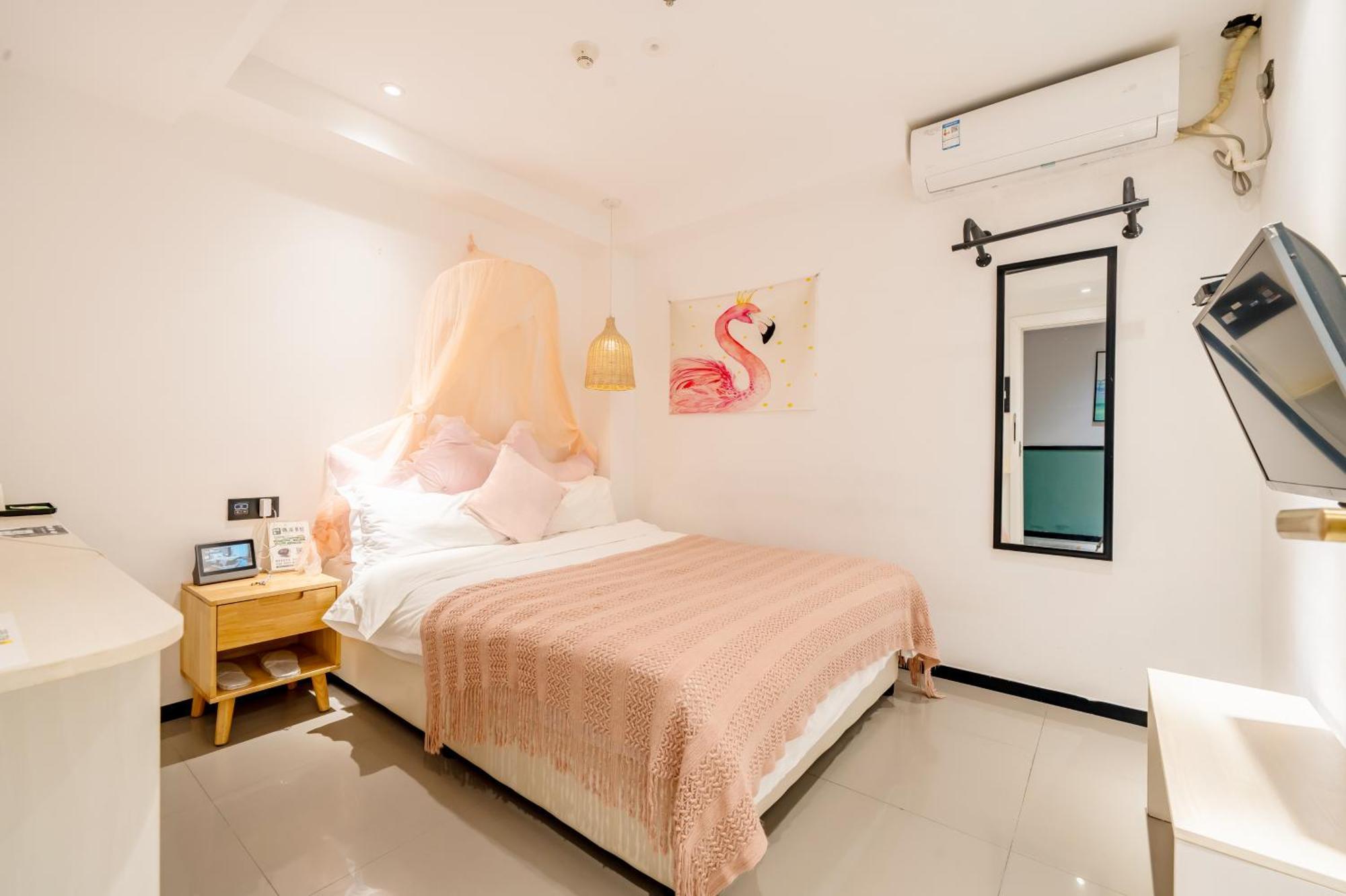 Amoy Smart Hotel Xiamen Eksteriør billede