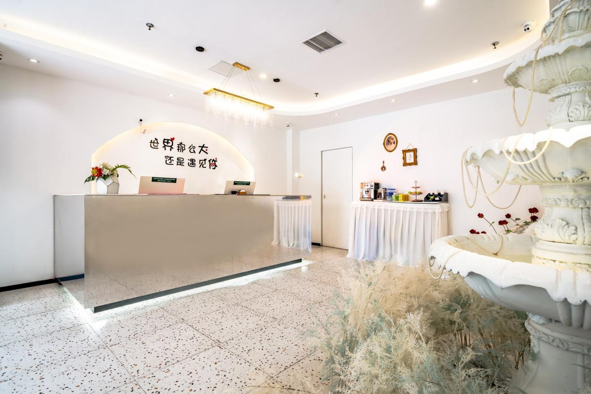 Amoy Smart Hotel Xiamen Eksteriør billede