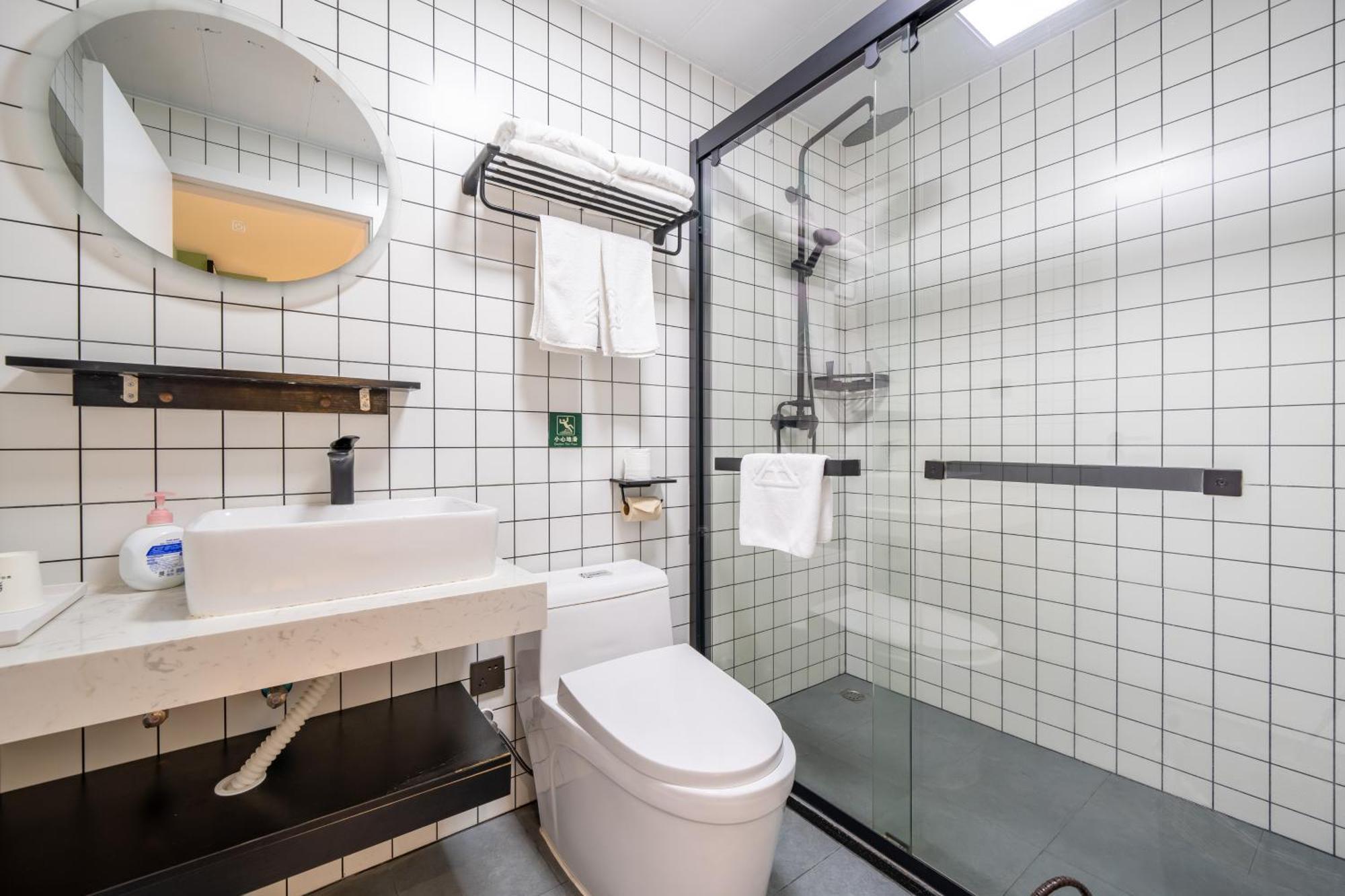 Amoy Smart Hotel Xiamen Værelse billede