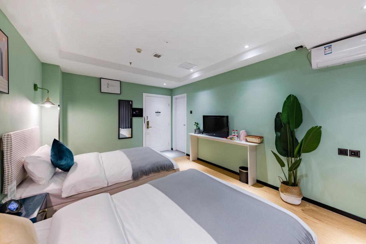 Amoy Smart Hotel Xiamen Eksteriør billede