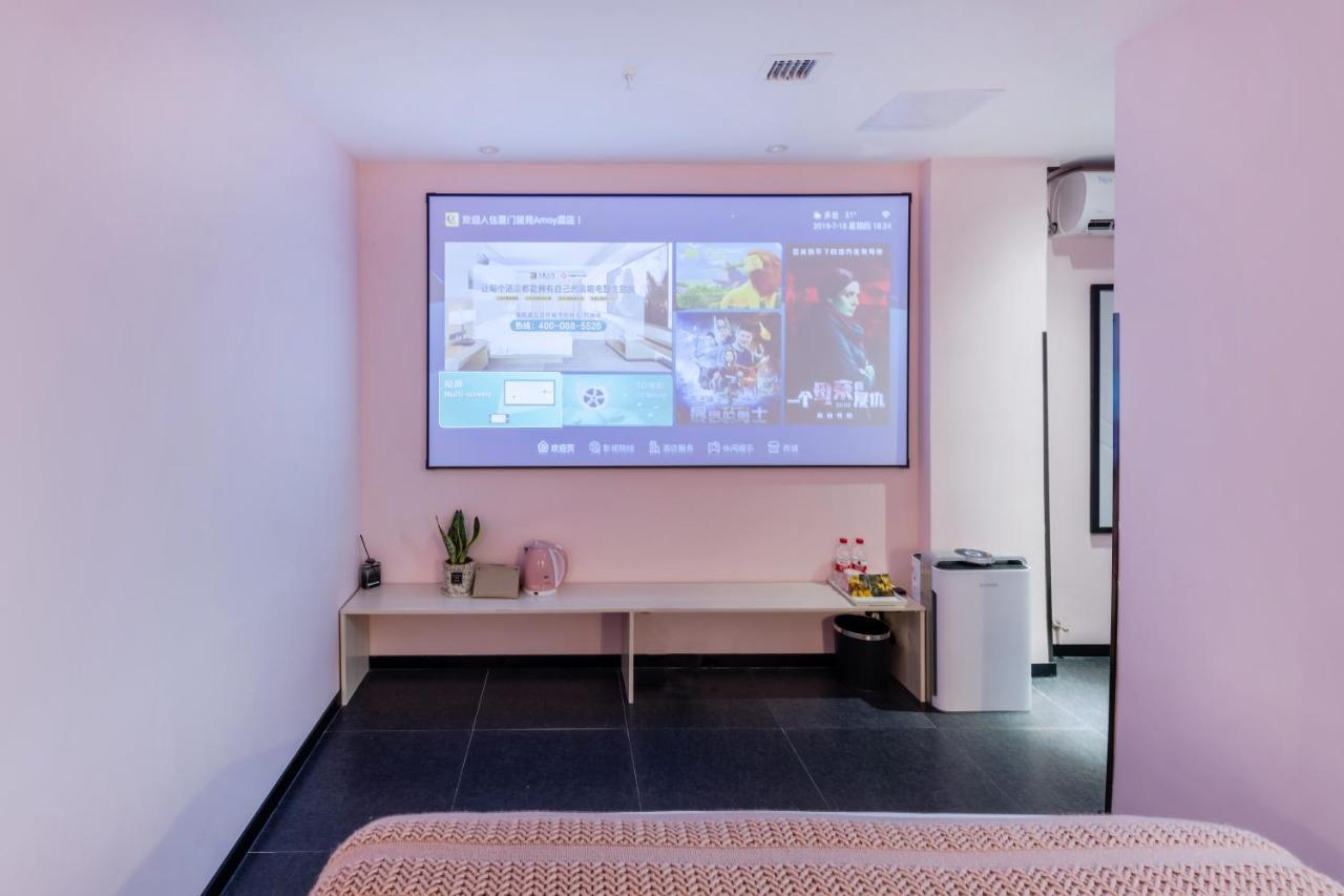 Amoy Smart Hotel Xiamen Eksteriør billede