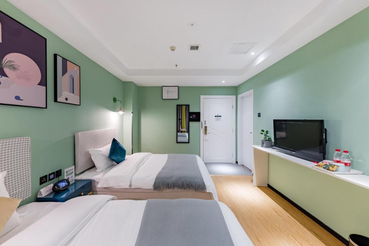 Amoy Smart Hotel Xiamen Eksteriør billede