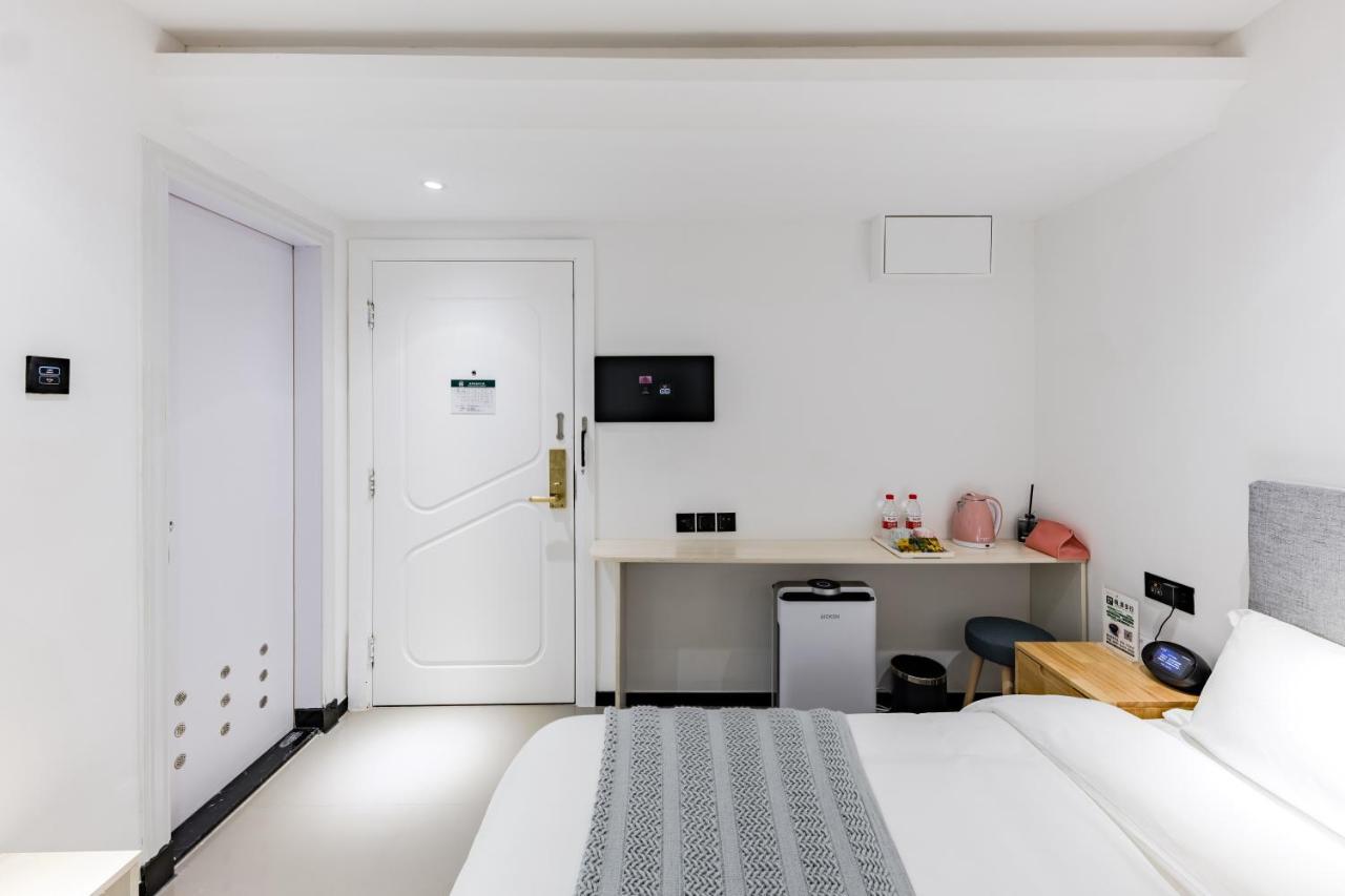 Amoy Smart Hotel Xiamen Eksteriør billede
