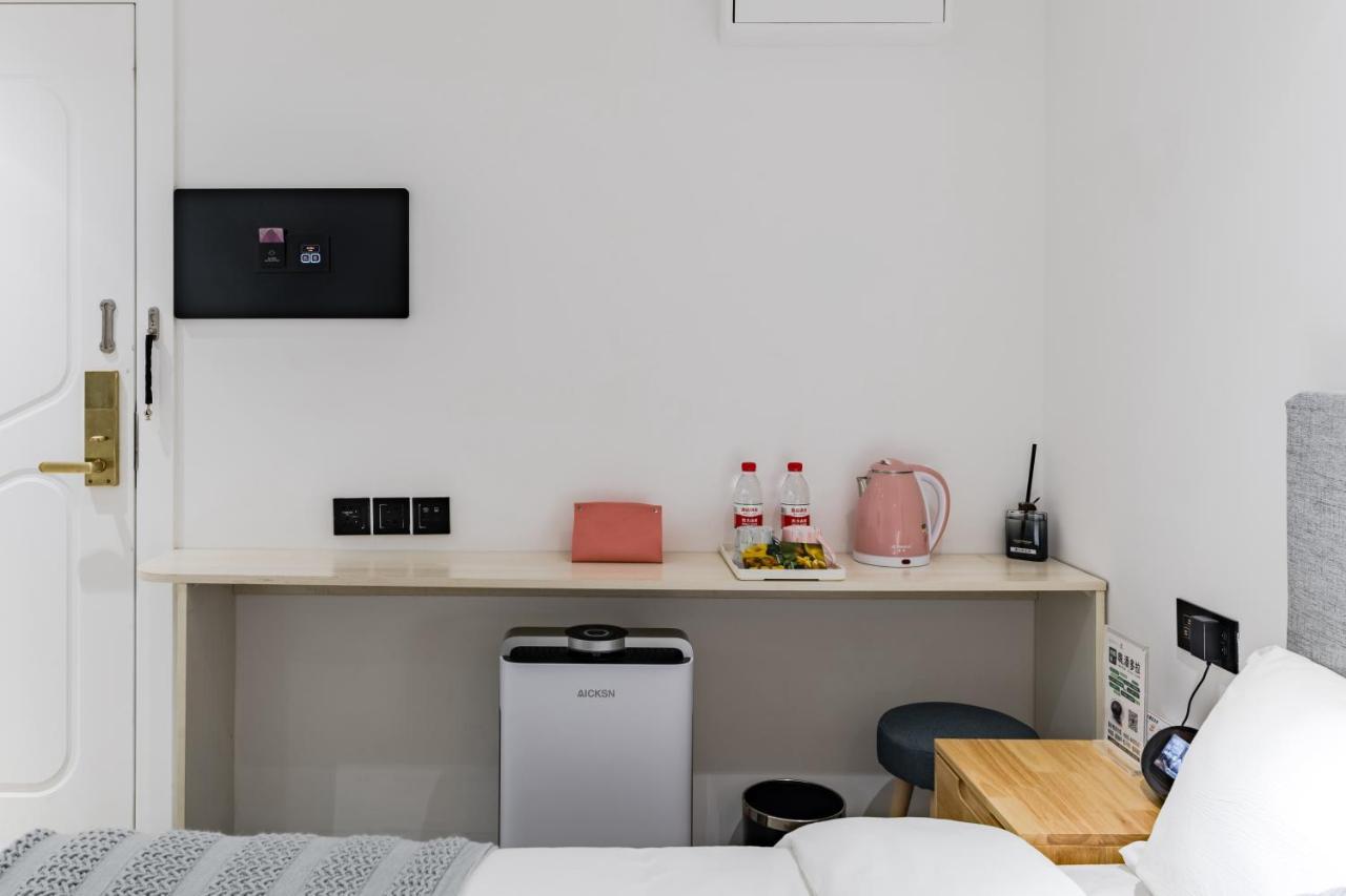 Amoy Smart Hotel Xiamen Eksteriør billede