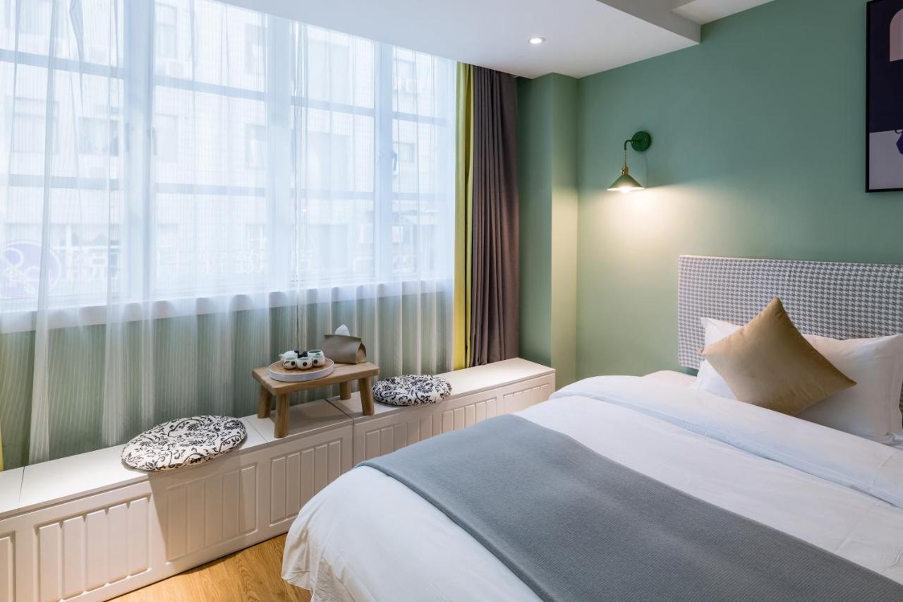 Amoy Smart Hotel Xiamen Eksteriør billede