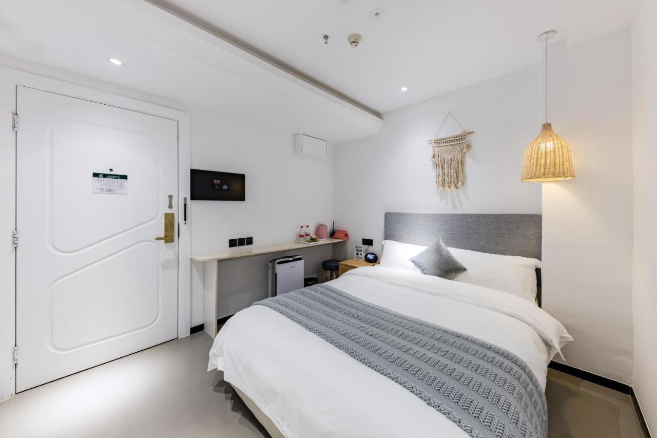 Amoy Smart Hotel Xiamen Eksteriør billede