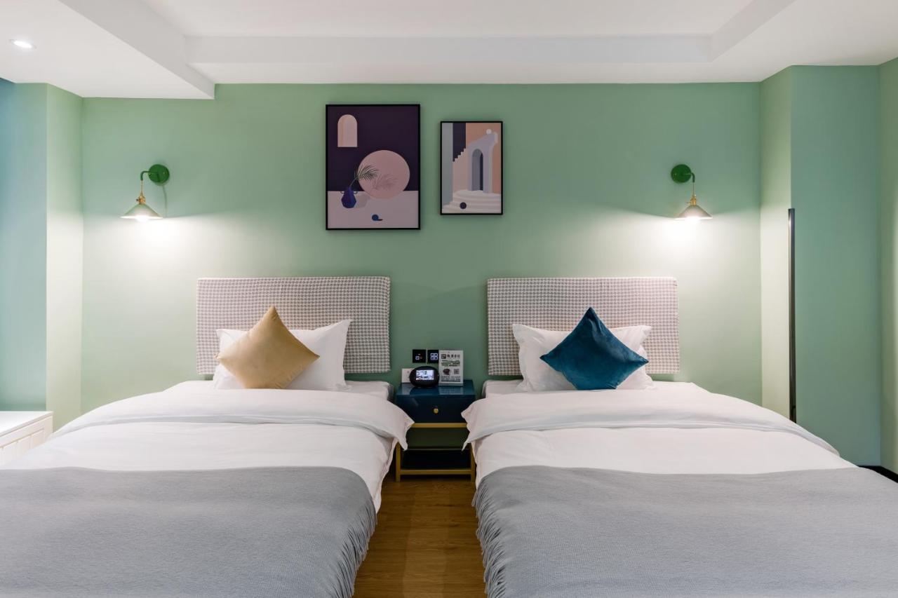 Amoy Smart Hotel Xiamen Eksteriør billede