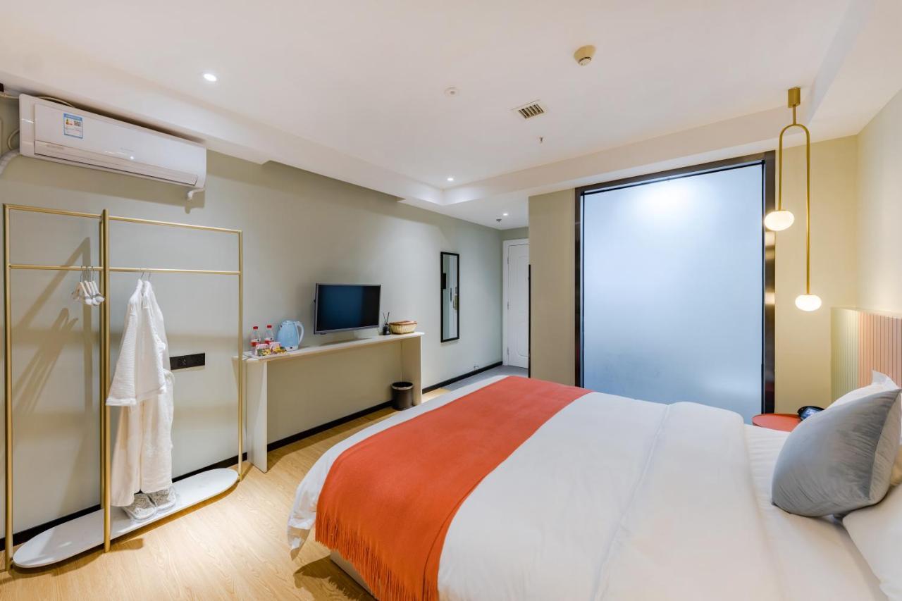 Amoy Smart Hotel Xiamen Eksteriør billede