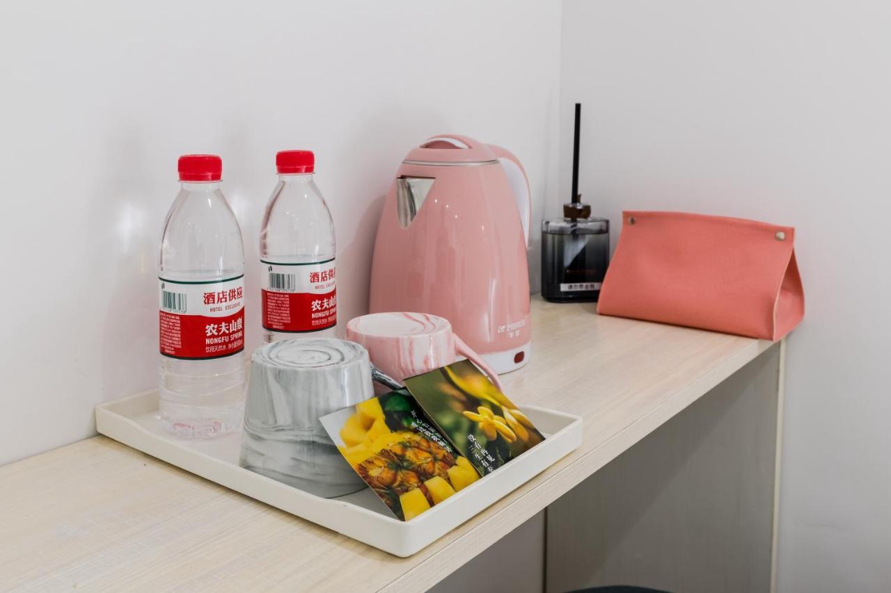 Amoy Smart Hotel Xiamen Eksteriør billede