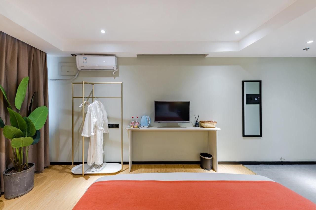 Amoy Smart Hotel Xiamen Eksteriør billede