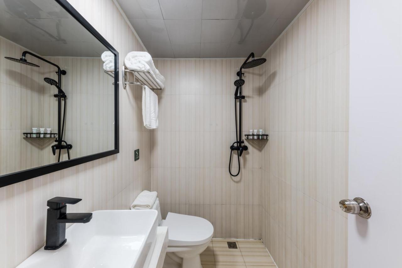 Amoy Smart Hotel Xiamen Eksteriør billede