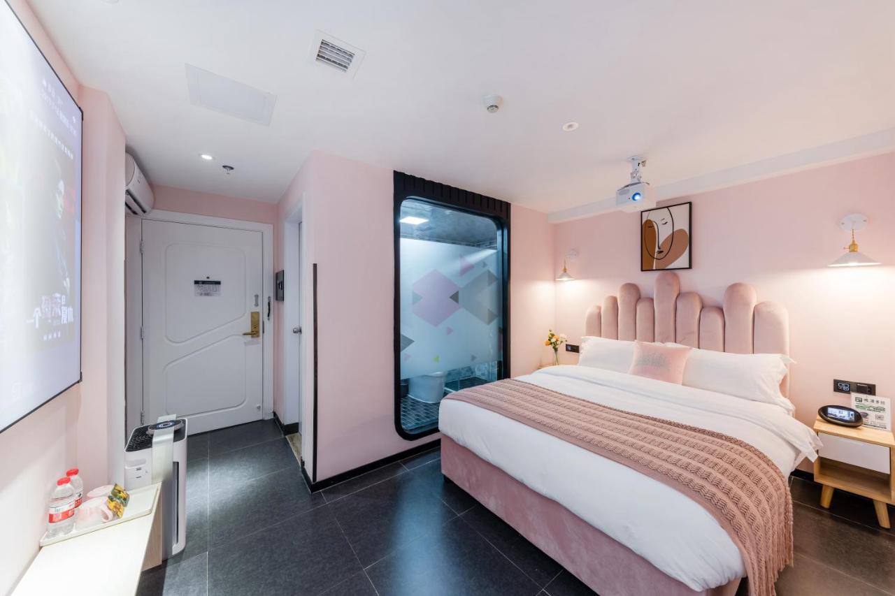 Amoy Smart Hotel Xiamen Eksteriør billede